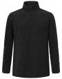 Laine polaire personnalisable PROMODORO Men´s Recycled Fleece Troyer