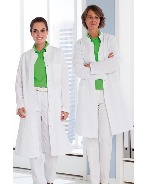 Schort EXNER Women Jacket voor bedrukking &amp; borduring