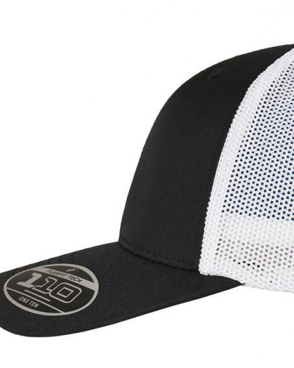 Casquette personnalisable FLEXFIT 110 Recycled Cap 2-Tone