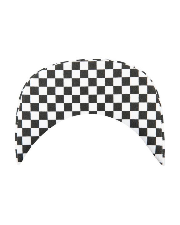 Casquette personnalisable FLEXFIT Checkerboard Snapback
