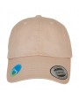 Casquette personnalisable FLEXFIT ECOWASH DAD CAP