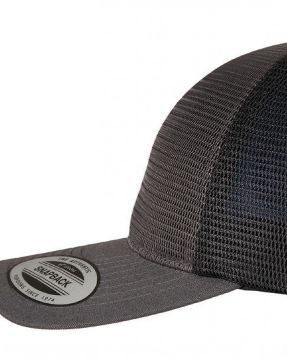 Casquette personnalisable FLEXFIT 360° Omnimesh 2-Tone Cap