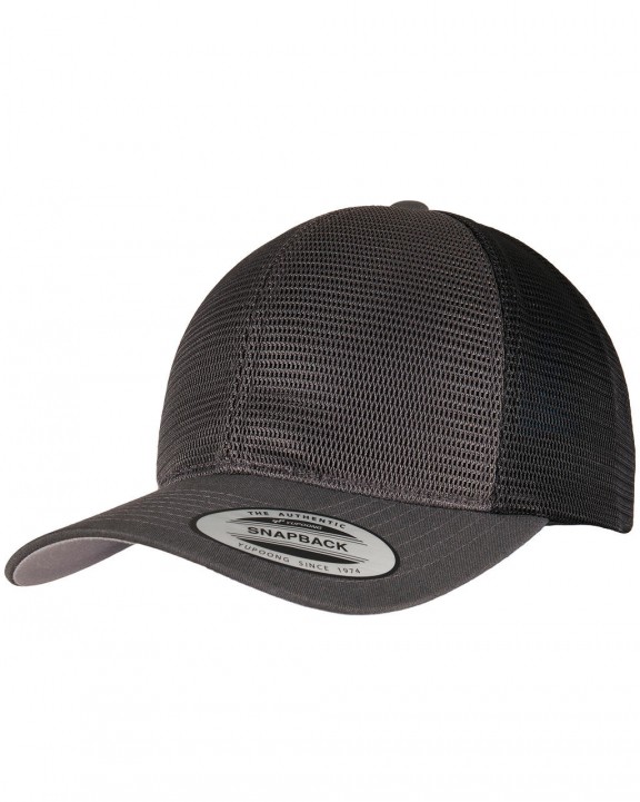 Casquette personnalisable FLEXFIT 360° Omnimesh 2-Tone Cap