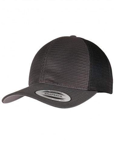 FLEXFIT 360° Omnimesh 2-Tone Cap Kappe personalisierbar