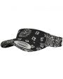 Casquette personnalisable FLEXFIT Visor Bandana Print