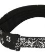 Casquette personnalisable FLEXFIT Visor Bandana Print