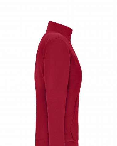 JAMES & NICHOLSON Ladies´ Doubleface Work Jacket -SOLID- Jacke personalisierbar