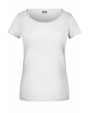 JAMES & NICHOLSON Ladies´-T T-Shirt personalisierbar