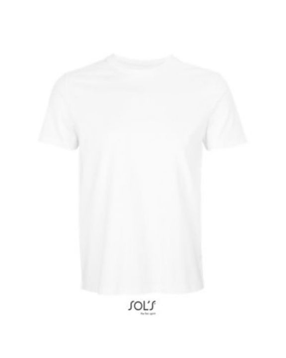 T-shirt SOL'S Unisex Odyssey T-Shirt voor bedrukking & borduring