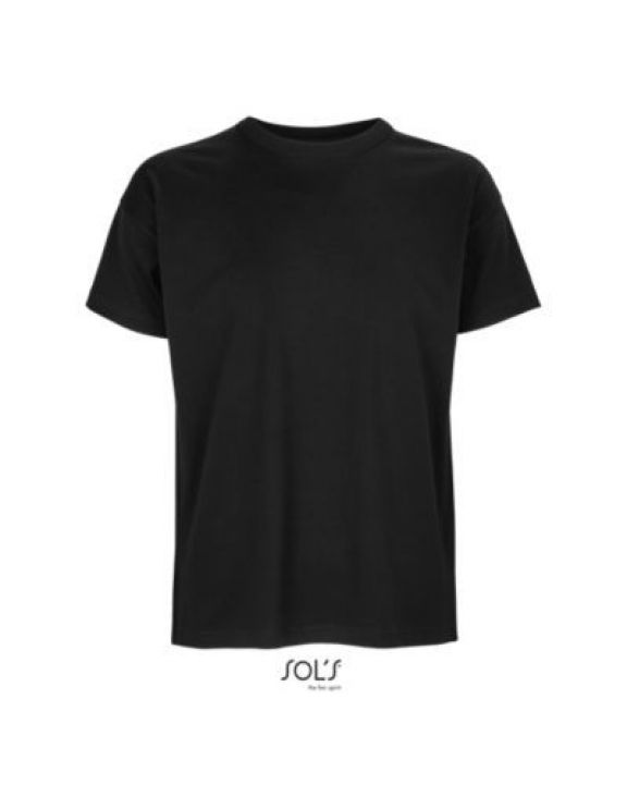 T-shirt SOL'S Men´s Boxy Oversized T-Shirt voor bedrukking & borduring