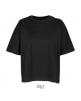T-shirt personnalisable SOL'S Women´s Boxy Oversized T-Shirt