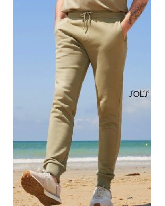 Pantalon personnalisable SOL'S Unisex Jumbo Fleece Jog Pants