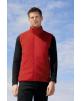 Jas SOL'S Unisex Factor Zipped Fleece Bodywarmer voor bedrukking & borduring