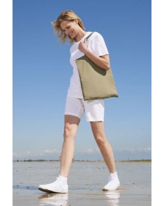 Tas & zak SOL'S Awake Recycled Shopping Bag voor bedrukking & borduring