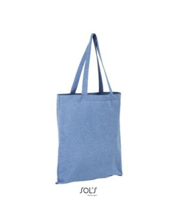 Tas & zak SOL'S Awake Recycled Shopping Bag voor bedrukking & borduring