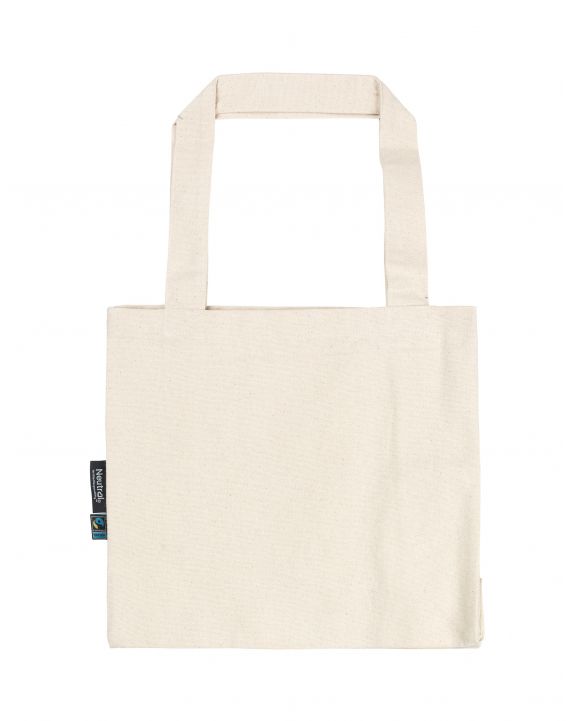 Tas & zak NEUTRAL Small Panama Bag voor bedrukking & borduring