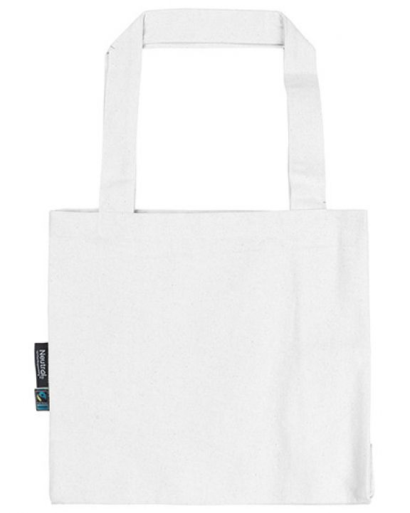 Tas & zak NEUTRAL Small Panama Bag voor bedrukking & borduring