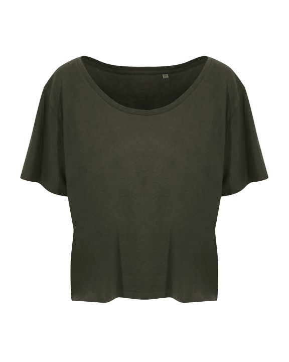 T-shirt AWDIS DainTree EcoViscose Women´s Tee voor bedrukking & borduring