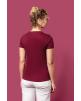 T-Shirt KARIBAN Damen-T-Shirt BIO150IC mit Rundhalsausschnitt personalisierbar
