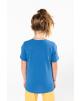 T-Shirt KARIBAN Kinder-T-Shirt BIO150IC mit Rundhalsausschnitt personalisierbar