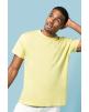 T-shirt KARIBAN Uniseks t-shirt met ronde hals Bio190IC voor bedrukking & borduring