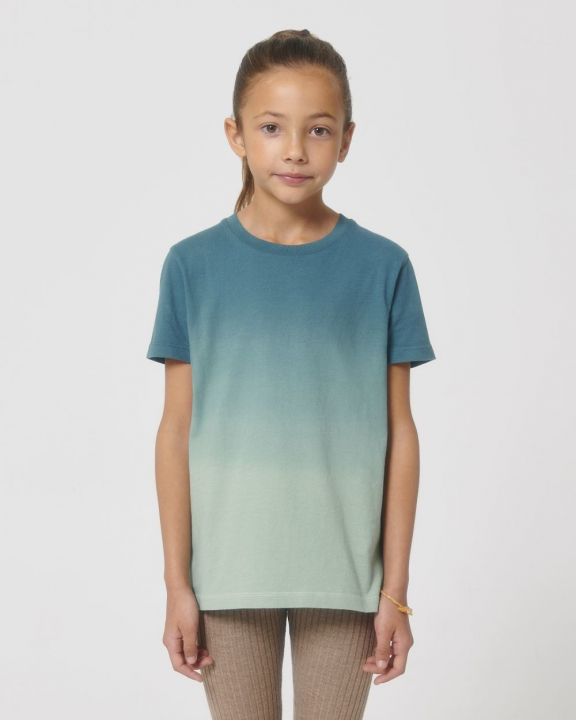 T-shirt STANLEY/STELLA Mini Creator Dip Dye voor bedrukking & borduring