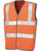 Fluohesje RESULT Safety Hi-viz Vest voor bedrukking & borduring