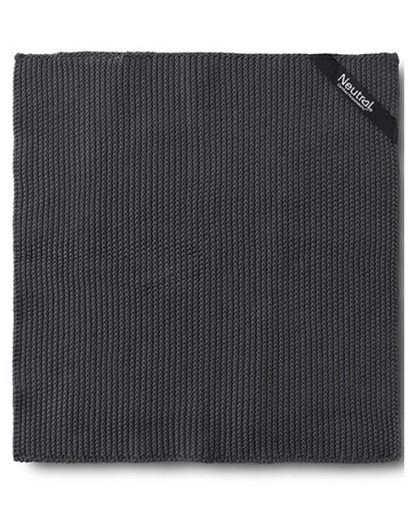 Accessoire NEUTRAL Pearl Knit Kitchen Cloth (2 Pieces) voor bedrukking & borduring