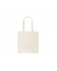 Sac & bagagerie personnalisable NEUTRAL Tiger Cotton Shopping Bag With Long Handles