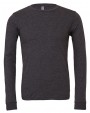 T-shirt BELLA-CANVAS Unisex Heather CVC Long Sleeve Tee voor bedrukking &amp; borduring