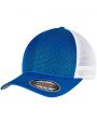 Casquette personnalisable FLEXFIT Flexfit 360 Omnimesh Cap 2-Tone