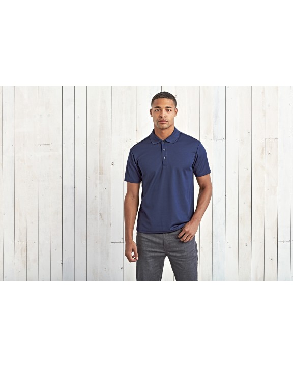 Polo personnalisable PREMIER Men´s Spun-Dyed Sustainable Polo Shirt