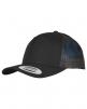 Casquette personnalisable FLEXFIT Trucker Recycled Polyester Fabric Cap