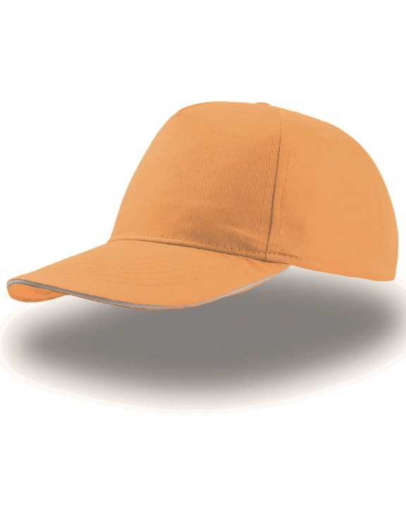 Casquette personnalisable ATLANTIS START FIVE SANDWICH CAP