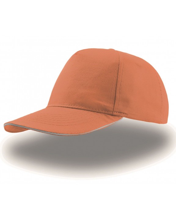Casquette personnalisable ATLANTIS START FIVE SANDWICH CAP