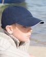 Casquette personnalisable RESULT Junior Brushed Cotton Cap