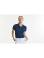Polo personnalisable RUSSELL Polo Stretch Femme