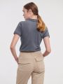 Polo Stretch Femme