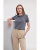 Poloshirt RUSSELL Ladies' Stretch Polo Shirt voor bedrukking & borduring
