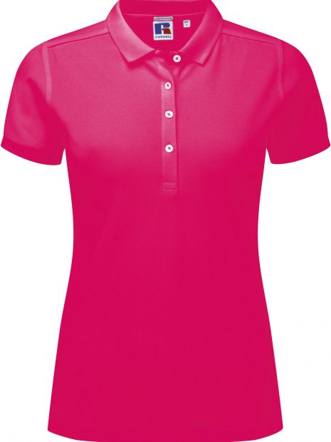 Polo Stretch Femme