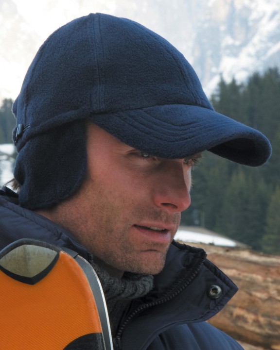 Casquette personnalisable RESULT Winter Fleece Cap
