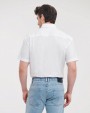 Chemise personnalisable RUSSELL MEN'S SHORT SLEEVE CLASSIC OXFORD SHIRT