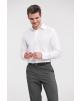 Hemd RUSSELL Men's Long Sleeve Tailored Ultimate Non-Iron Shirt personalisierbar