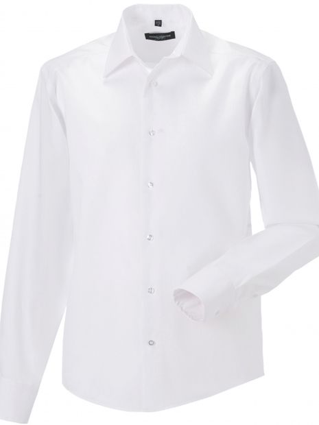 Chemise homme manches longues Non Iron - moderne