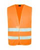Gilet de sécurité personnalisable KORNTEX Basic Car Safety Vest "Stuttgart"