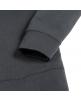 Sweater RUSSELL Authentic 1/4 Zip Sweat voor bedrukking & borduring