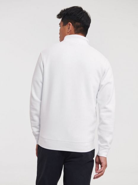 Authentic 1/4 Zip Sweat