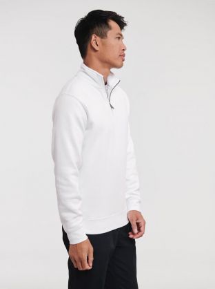 Authentic 1/4 Zip Sweat