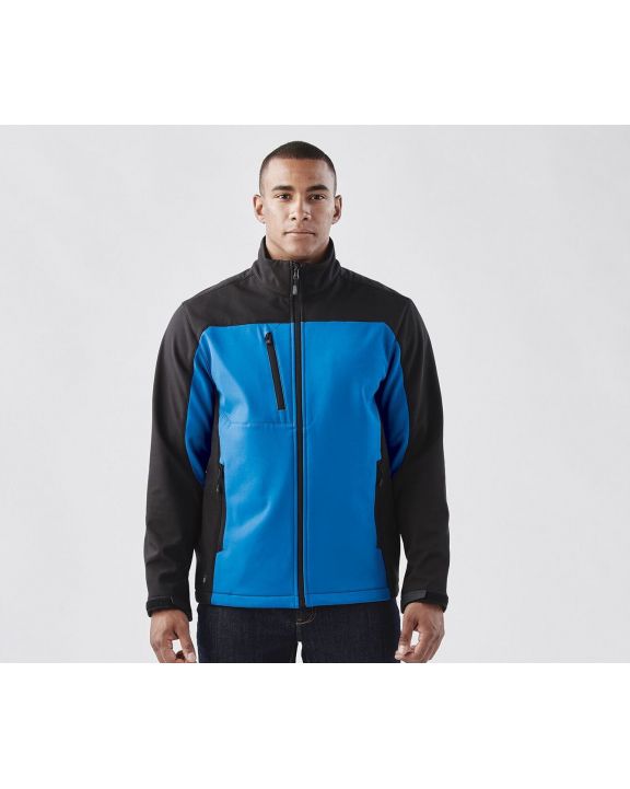 Men's Cascades Softshell - BHS-3