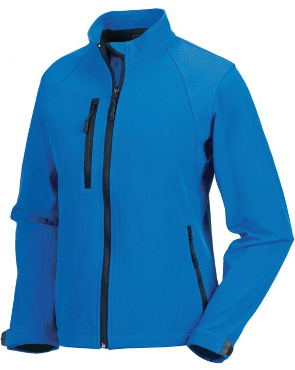 Softshell personnalisable RUSSELL Veste softshell femme